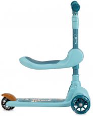 Самокат MoMi KIURU blue